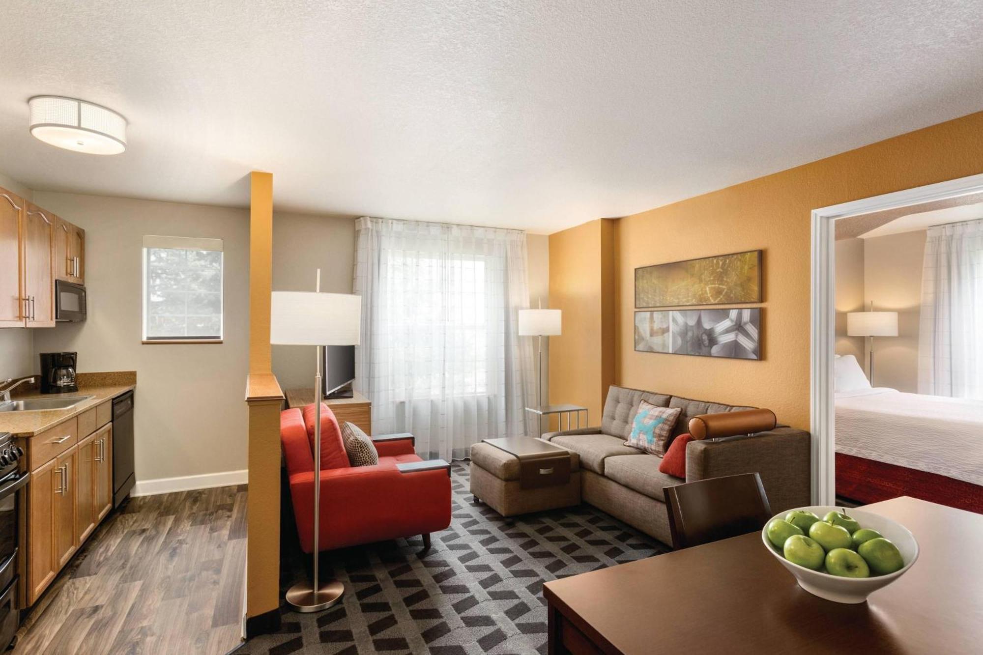 Towneplace Suites By Marriott Denver West Federal Center Lakewood Exterior photo